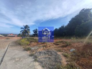 Lote 599 m² vista mar condomínio Natus Imbassai Bahia