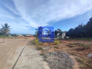 Lote 599 m² vista mar condomínio Natus Imbassai Bahia