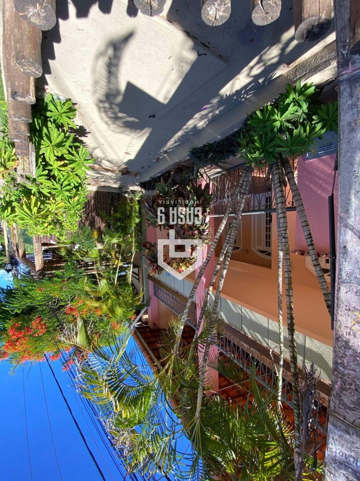 Casa 7 quartos na Vila de Praia do Forte Bahia