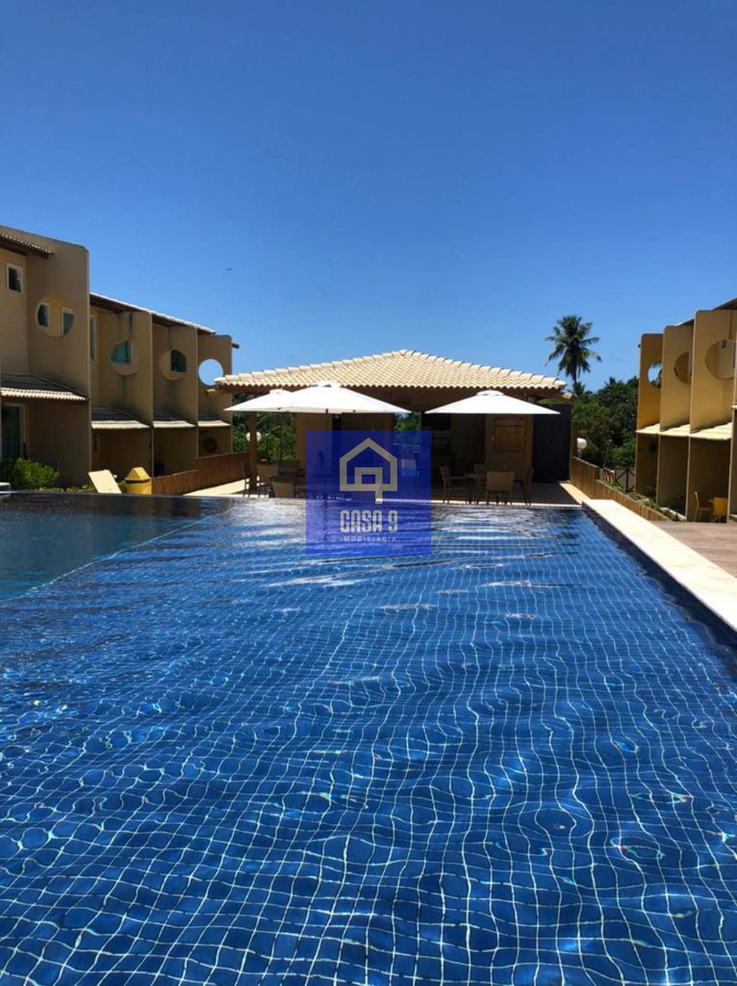 Apartamento 3 suítes para venda em Imbassai Bahia