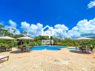 Casa alto padrão 5 suítes em Condomínio Fechado Praia do Forte Bahia