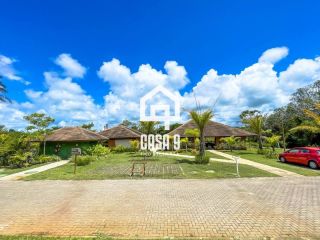 Casa alto padrão 5 suítes em Condomínio Fechado Praia do Forte Bahia