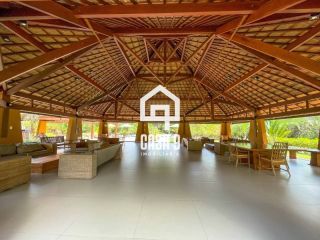Casa alto padrão 5 suítes em Condomínio Fechado Praia do Forte Bahia