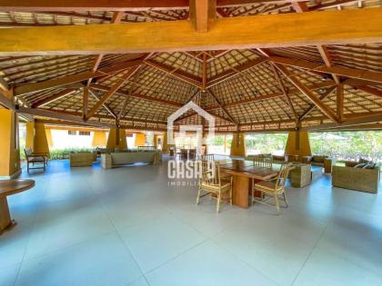 Casa alto padrão 5 suítes em Condomínio Fechado Praia do Forte Bahia