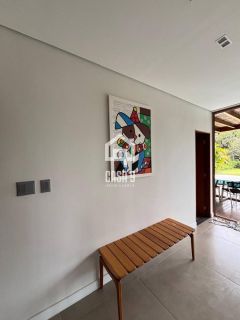Casa alto padrão 5 suítes em Condomínio Fechado Praia do Forte Bahia