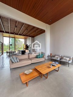 Casa alto padrão 5 suítes em Condomínio Fechado Praia do Forte Bahia