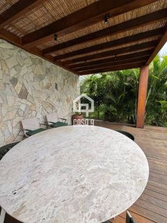 Casa alto padrão 5 suítes em Condomínio Fechado Praia do Forte Bahia
