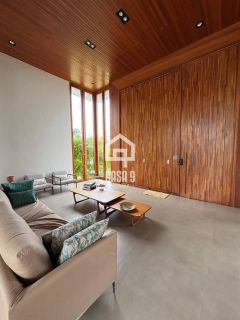 Casa alto padrão 5 suítes em Condomínio Fechado Praia do Forte Bahia