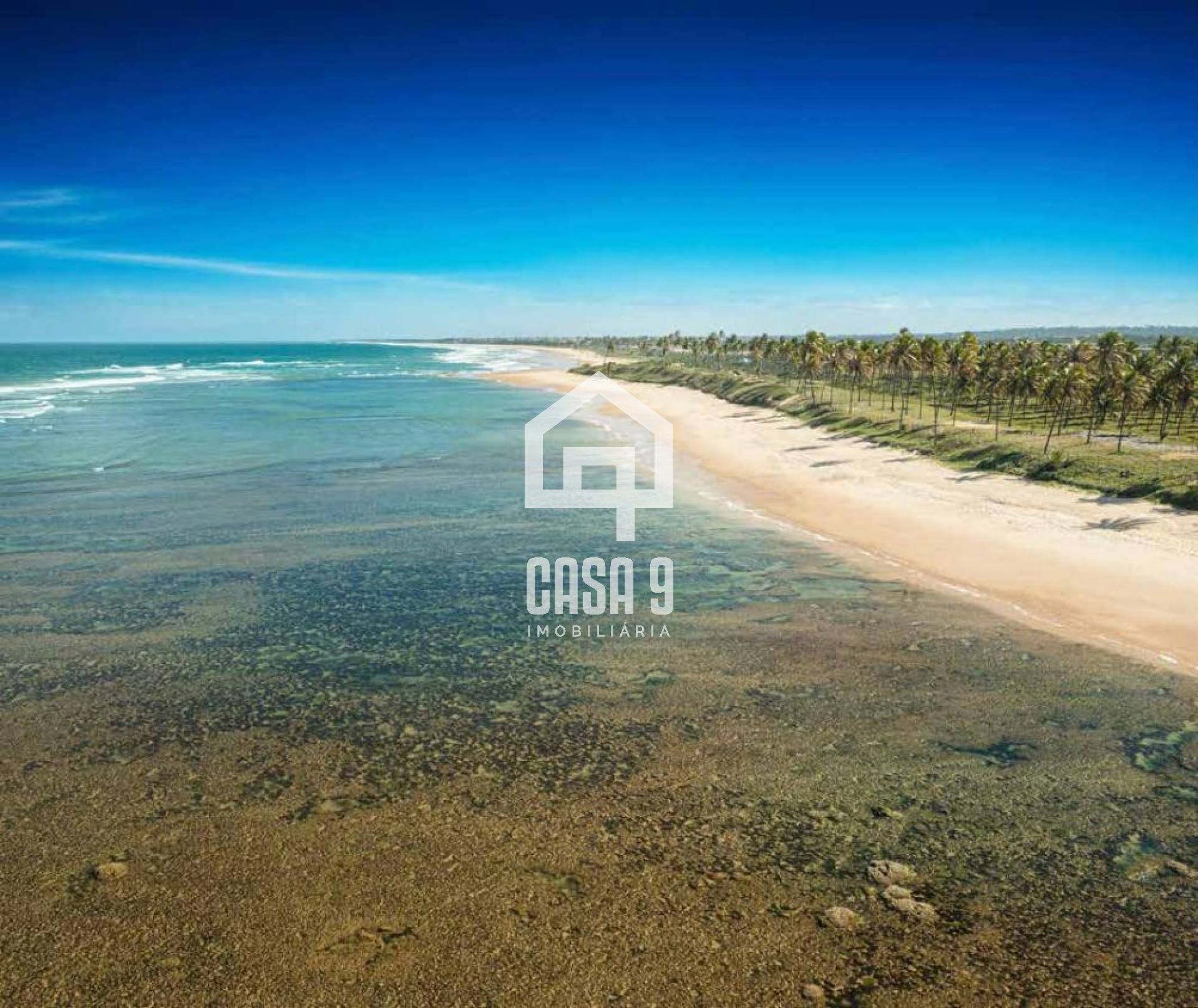 Terreno a venda no Condomínio Alphaville 2 em Guarajuba Bahia