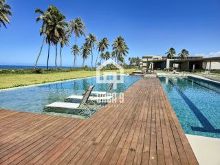 Terreno a venda no Condomínio Alphaville 2 em Guarajuba Bahia