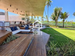 Terreno a venda no Condomínio Alphaville 2 em Guarajuba Bahia