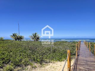 Terreno a venda no Condomínio Alphaville 2 em Guarajuba Bahia