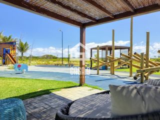 Terreno a venda no Condomínio Alphaville 2 em Guarajuba Bahia