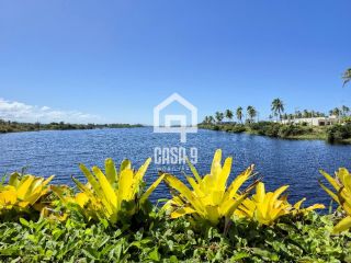 Terreno a venda no Condomínio Alphaville 2 em Guarajuba Bahia