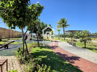 Terreno a venda no Condomínio Alphaville 2 em Guarajuba Bahia