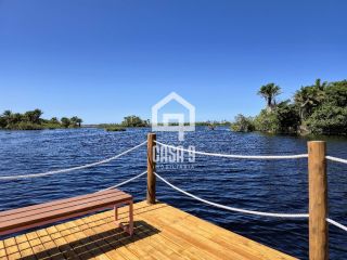 Terreno a venda no Condomínio Alphaville 2 em Guarajuba Bahia