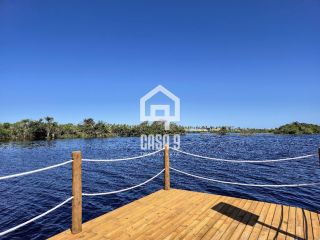 Terreno a venda no Condomínio Alphaville 2 em Guarajuba Bahia