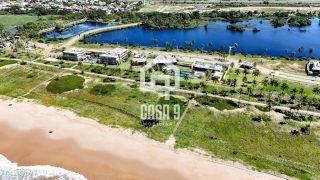 Terreno a venda no Condomínio Alphaville 2 em Guarajuba Bahia