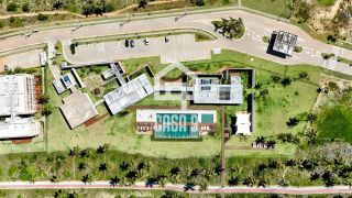 Terreno a venda no Condomínio Alphaville 2 em Guarajuba Bahia