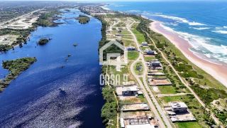 Terreno a venda no Condomínio Alphaville 2 em Guarajuba Bahia