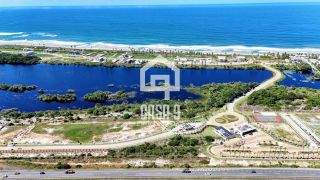 Terreno a venda no Condomínio Alphaville 2 em Guarajuba Bahia