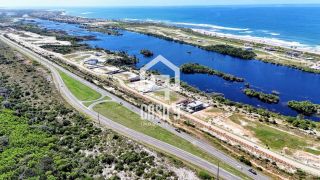 Terreno a venda no Condomínio Alphaville 2 em Guarajuba Bahia