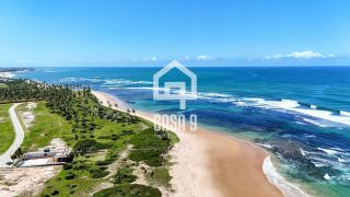 Terreno a venda no Condomínio Alphaville 2 em Guarajuba Bahia