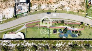 Terreno a venda no Condomínio Alphaville 2 em Guarajuba Bahia