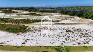 Terreno a venda no Condomínio Alphaville 2 em Guarajuba Bahia