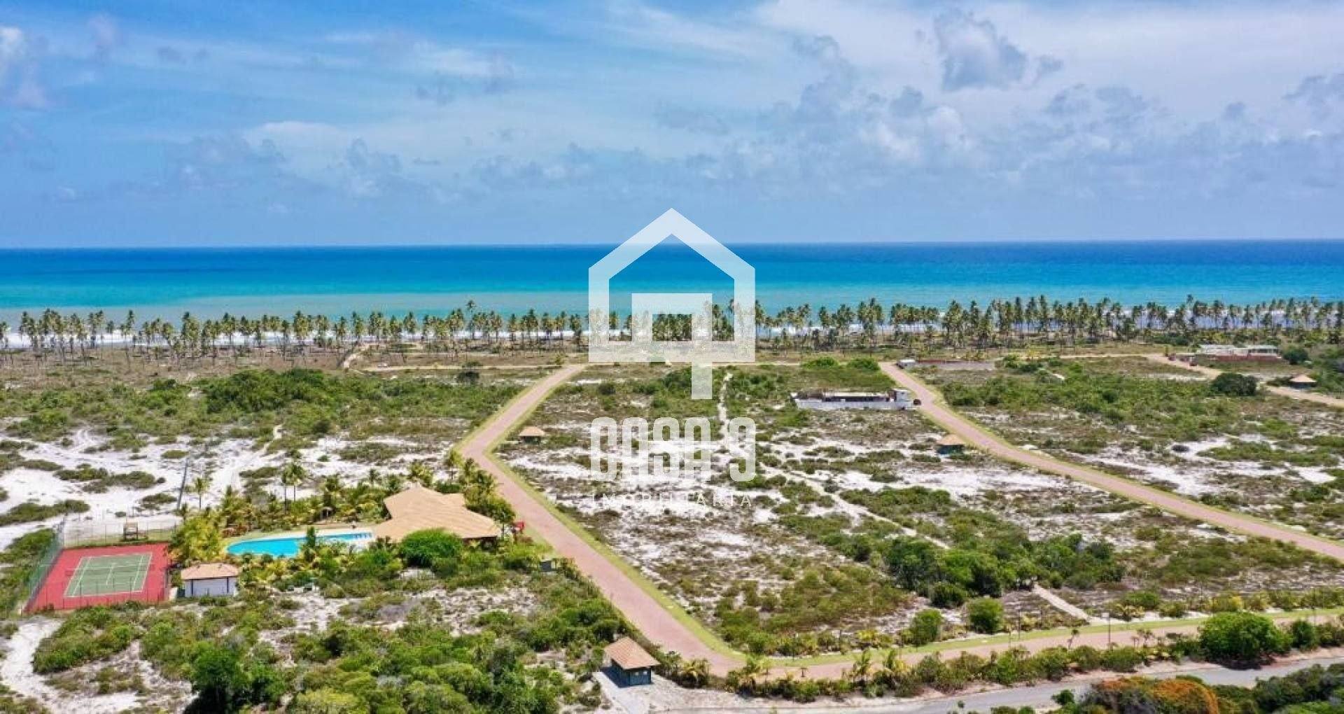 Terreno a venda no complexo Piscinas Naturais em Praia do Forte Bahia