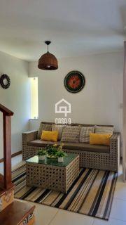 Casa 3 quartos na Vila de Imbassai Bahia