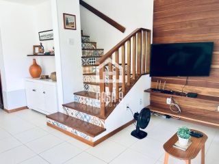 Casa a venda com 3 quartos na Vila de Imbassai Bahia