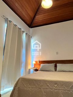 Casa a venda com 3 quartos na Vila de Imbassai Bahia