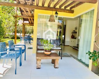 Casa a venda com 3 quartos na Vila de Imbassai Bahia