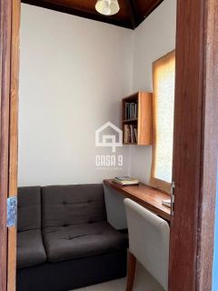 Casa a venda com 3 quartos na Vila de Imbassai Bahia