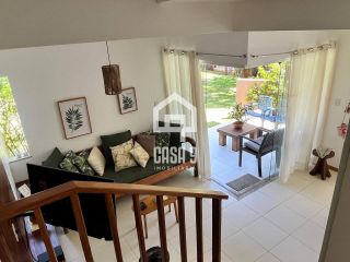 Casa a venda com 3 quartos na Vila de Imbassai Bahia