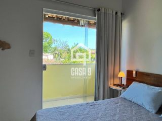 Casa a venda com 3 quartos na Vila de Imbassai Bahia