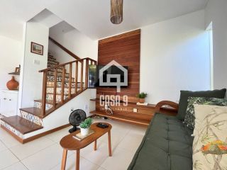 Casa a venda com 3 quartos na Vila de Imbassai Bahia