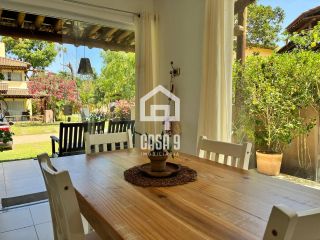 Casa a venda com 3 quartos na Vila de Imbassai Bahia