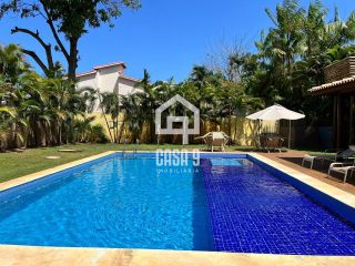 Casa a venda com 3 quartos na Vila de Imbassai Bahia