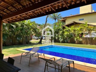 Casa a venda com 3 quartos na Vila de Imbassai Bahia