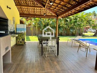 Casa a venda com 3 quartos na Vila de Imbassai Bahia