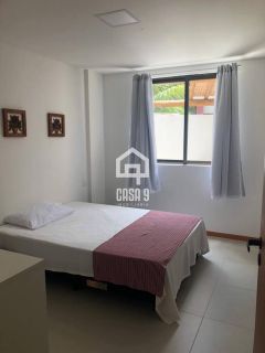 Apartamento pé na areia 2 suítes em Itacimirim Bahia