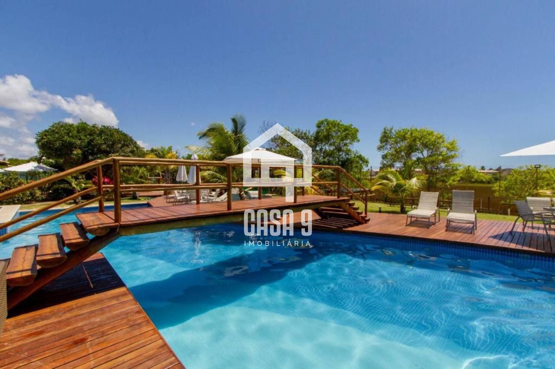 Apartamento térreo com varanda gourmet e 3 quartos (2 suítes) a venda em Itacimirim Bahia