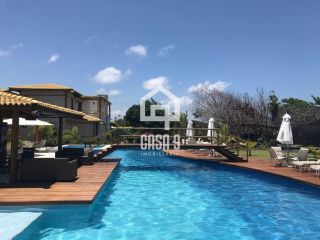 Apartamento térreo com varanda gourmet e 3 quartos (2 suítes) a venda em Itacimirim Bahia
