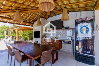 Apartamento térreo com varanda gourmet e 3 quartos (2 suítes) a venda em Itacimirim Bahia