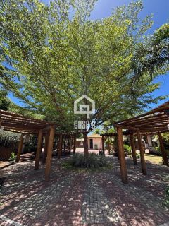 Apartamento térreo com varanda gourmet e 3 quartos (2 suítes) a venda em Itacimirim Bahia