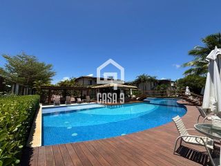 Apartamento térreo com varanda gourmet e 3 quartos (2 suítes) a venda em Itacimirim Bahia