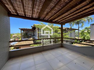 Apartamento térreo com varanda gourmet e 3 quartos (2 suítes) a venda em Itacimirim Bahia