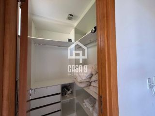 Apartamento térreo com varanda gourmet e 3 quartos (2 suítes) a venda em Itacimirim Bahia